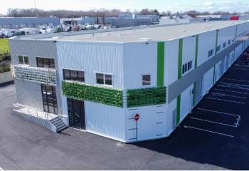 Locaux d'activités à vendre - Proximité Rocade sortie N°24  à Tresses - 33370