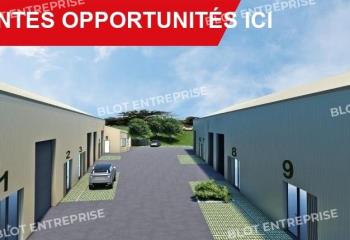 Activité/Entrepôt à vendre Trignac (44570) - 144 m²