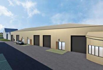 Activité/Entrepôt à vendre Trignac (44570) - 89 m²  à Trignac - 44570