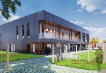 Vente entrepôt - Proche A104 et RER E  à Vaires-sur-Marne - 77360