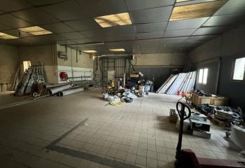 Activité/Entrepôt à vendre Valence (26000) - 393 m²