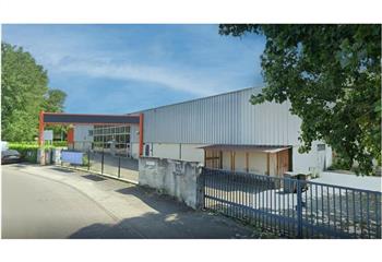 Activité/Entrepôt à vendre Vaulx-en-Velin (69120) - 7058 m²  à Vaulx-en-Velin - 69120