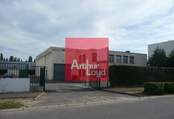 Bâtiment à vendre - Proche RD306, Francilienne et A5  à Vaux-le-Pénil - 77000