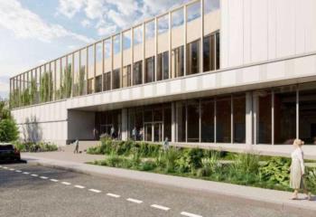 Activité/Entrepôt à vendre Vénissieux (69200) - 9456 m²  à Vénissieux - 69200