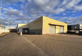 Activité/Entrepôt à vendre Vénissieux (69200) - 3963 m²  à Vénissieux - 69200