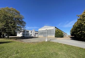 Site industriel à vendre - Accès direct N12  à Verneuil-sur-Avre - 27130
