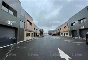 Local d'activité neuf à vendre - Proche Route de Clisson  à Vertou - 44120