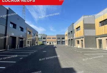 Activité/Entrepôt à vendre Vertou (44120) - 346 m²  à Vertou - 44120