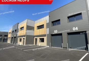 Activité/Entrepôt à vendre Vertou (44120) - 283 m²  à Vertou - 44120