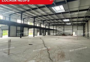 Cellule d'activités à vendre - Proximité Nantes Sud  à Vertou - 44120