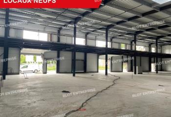 Cellule d'activités à vendre - Proximité Nantes Sud  à Vertou - 44120