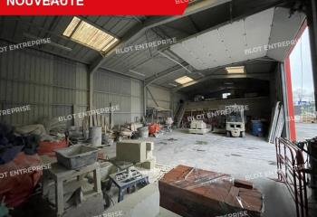 Activité/Entrepôt à vendre Vertou (44120) - 319 m²  à Vertou - 44120