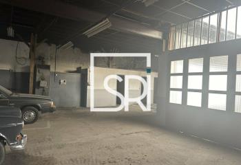 Vente local commercial - Terrain 1500 m² et entrepôt 500 m²  à Vichy - 03200