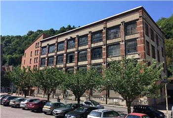 Activité/Entrepôt à vendre Vienne (38200) - 4500 m²  à Vienne - 38200