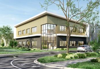 VEFA cellules d'activité et bureaux - Proche A10 et RN118  à Villebon-sur-Yvette - 91140