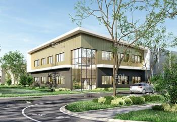 Locaux d'activité et bureaux neufs à vendre - Zone Courtaboeuf  à Villebon-sur-Yvette - 91140