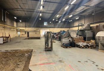 Activité/Entrepôt à vendre Villebon-sur-Yvette (91140) - 1500 m²  à Villebon-sur-Yvette - 91140