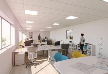 Activité/Entrepôt à vendre Villebon-sur-Yvette (91140) - 634 m²  à Villebon-sur-Yvette - 91140