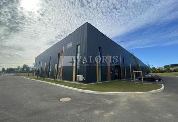 Locaux d'activité à vendre - Proche A43 et gare TER  à Villefontaine - 38090