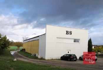 Activité/Entrepôt à vendre Villefranche-de-Lauragais (31290) - 487 m²  à Villefranche-de-Lauragais - 31290