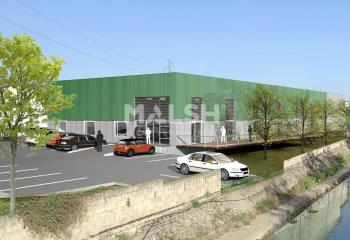 Activité/Entrepôt à vendre Villefranche-sur-Saône (69400) - 1250 m²  à Villefranche-sur-Saône - 69400