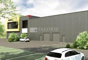 Cellules d'activités à vendre - Proche A6 et gare  à Villefranche-sur-Saône - 69400