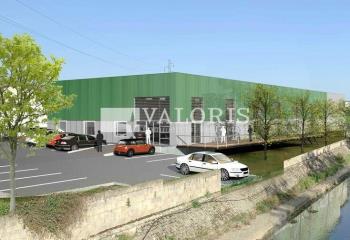 Activité/Entrepôt à vendre Villefranche-sur-Saône (69400) - 1250 m²  à Villefranche-sur-Saône - 69400