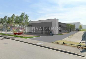 Local d'activités à vendre - Proche A6 et gare  à Villefranche-sur-Saône - 69400