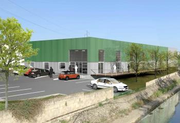 Local d'activité à vendre - Proche A6 et centre-ville  à Villefranche-sur-Saône - 69400