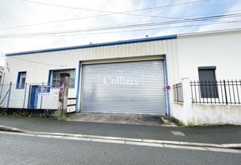 Activité/Entrepôt à vendre Villenave-d'Ornon (33140) - 435 m²  à Villenave-d'Ornon - 33140