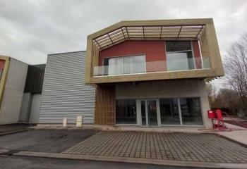 Activité/Entrepôt à vendre Villeneuve-d'Ascq (59650) - 3418 m²  à Villeneuve-d'Ascq - 59491