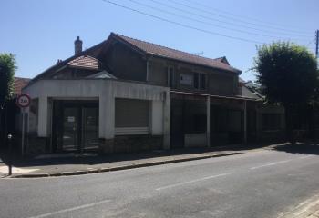Activité/Entrepôt à vendre Villeneuve-le-Roi (94290) - 792 m²