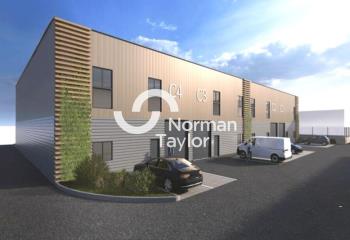 Activité/Entrepôt à vendre Villeneuve-lès-Béziers (34420) - 2619 m²  à Villeneuve-lès-Béziers - 34420