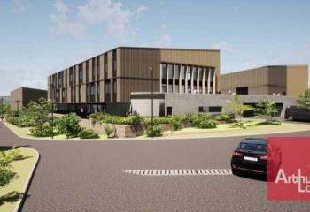Locaux d'activité neufs à vendre - Proche A9  à Villeneuve-lès-Maguelone - 34750