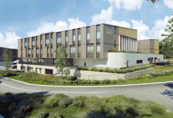Local d'activité neuf à vendre - Sur axe principal