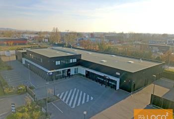 Activité/Entrepôt à vendre Villeneuve-Tolosane (31270) - 2242 m²  à Villeneuve-Tolosane - 31270