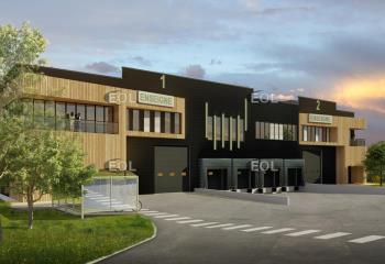 Activité/Entrepôt à vendre Villeparisis (77270) - 1250 m²  à Villeparisis - 77270