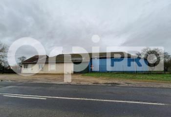 Activité/Entrepôt à vendre Villers-Cotterêts (02600) - 900 m²