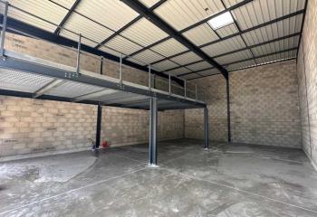 Activité/Entrepôt à vendre Villette-d'Anthon (38280) - 218 m²