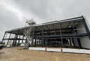 Local d'activité à vendre - Proche A432  à Villette-d'Anthon - 38280