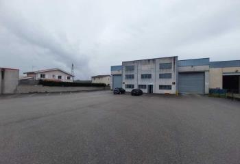 Activité/Entrepôt à vendre Villette-d'Anthon (38280) - 2400 m²  à Villette-d'Anthon - 38280