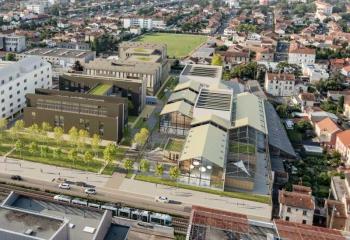 Locaux d'activité à vendre - Proche périphérique Laurent Bonnevay  à Villeurbanne - 69100