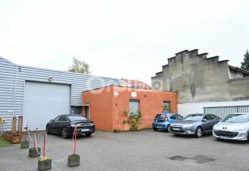 Local d'activité bureaux à vendre - Proche A42  à Villeurbanne - 69100
