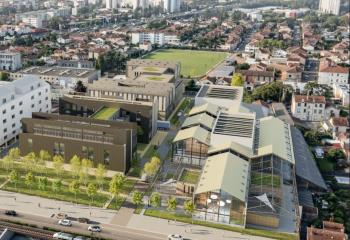 Locaux d'activité à vendre - Accès A42/43/46  à Villeurbanne - 69100