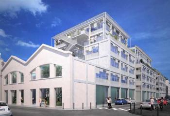 Activité/Entrepôt à vendre Villeurbanne (69100) - 170 m²  à Villeurbanne - 69100