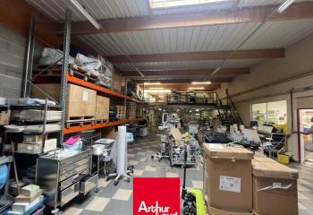 Activité/Entrepôt à vendre Vindry-sur-Turdine (69490) - 476 m²