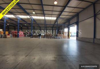 Local d'activité à vendre - Proche grands axes  à Viriville - 38980