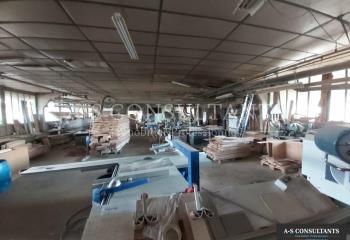 Vente terrain et bâtiments - Proche D156 et D73