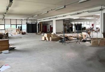 Activité/Entrepôt à vendre Vitry-sur-Seine (94400) - 1075 m²  à Vitry-sur-Seine - 94400