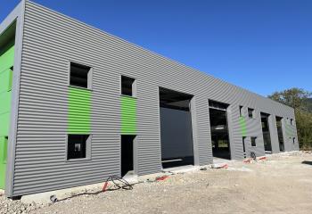 Local d'activité neuf à vendre - Proche échangeur Champfeuillet